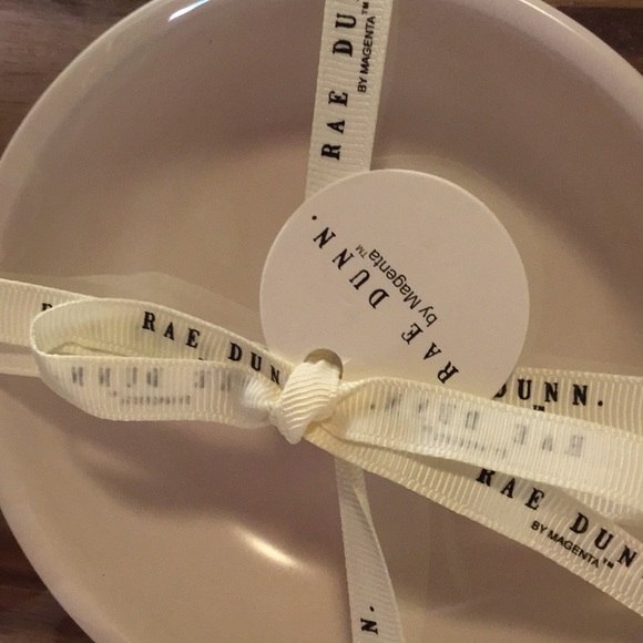 Rae Dunn DIP, EAT & TASTE Set on Wood Tray - Picture 5 of 6